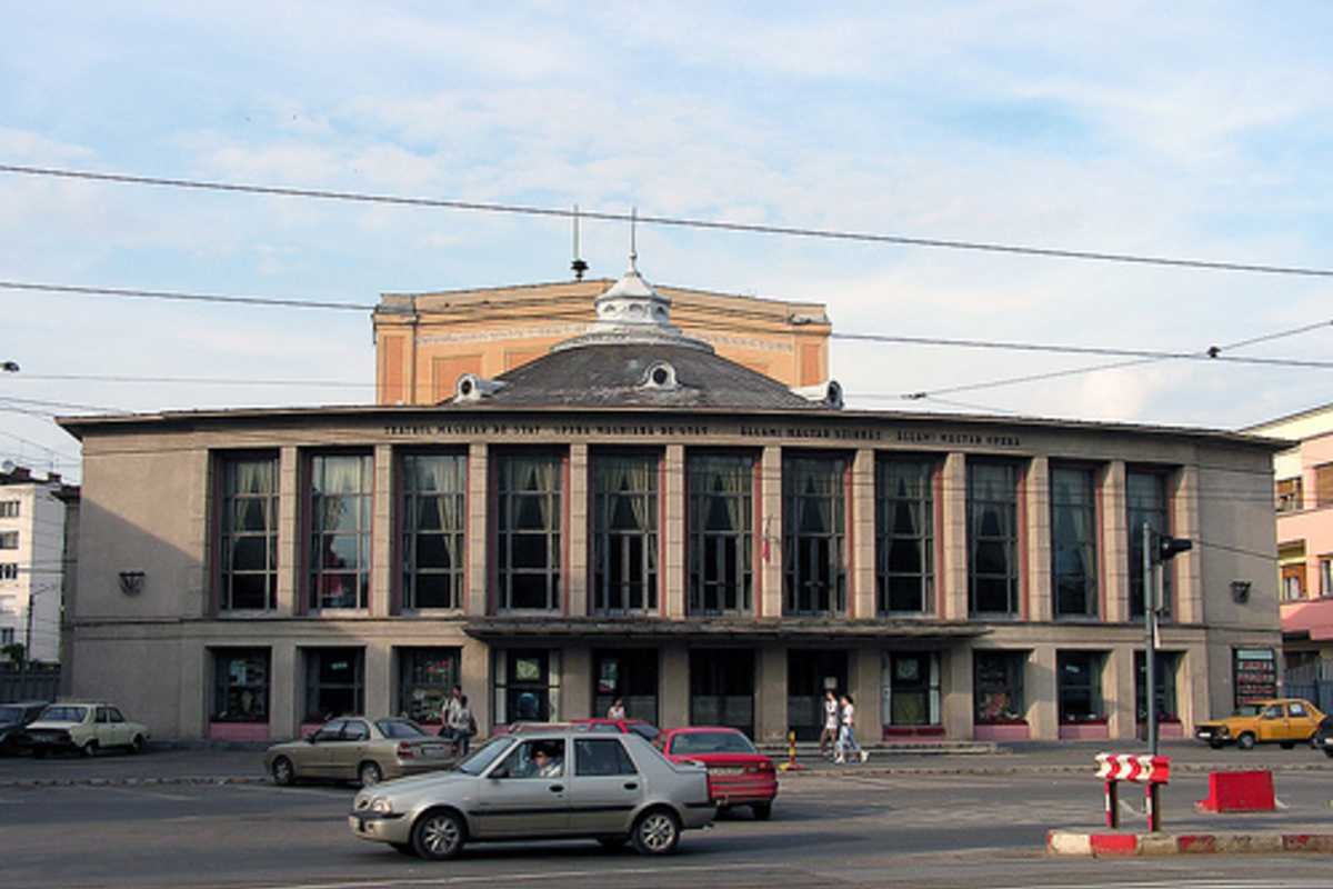 Kolozsvári Állami Magyar Színház