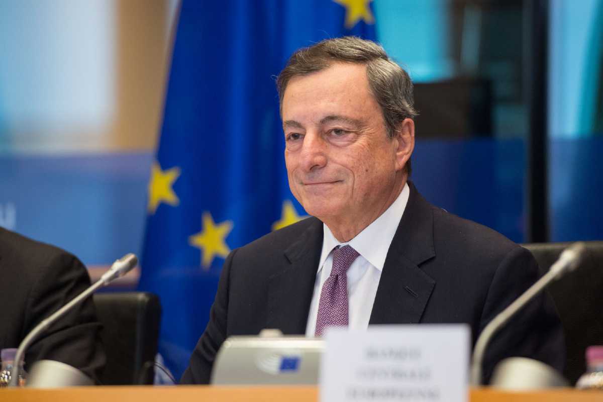 Mario Draghi