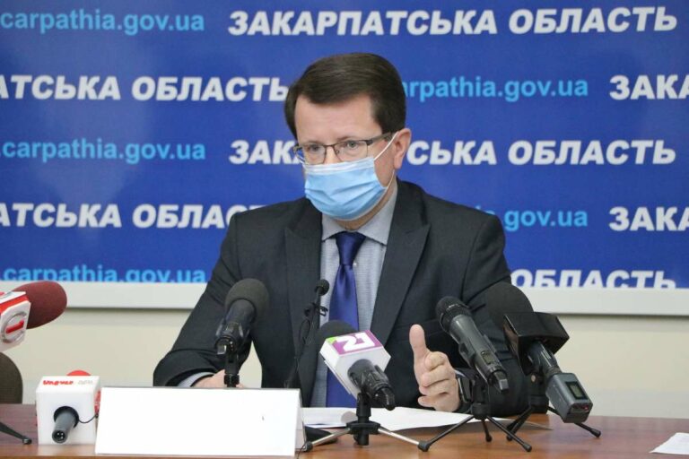 Az oltás fontosságára hívja fel a figyelmet Anatolij Poloszkov