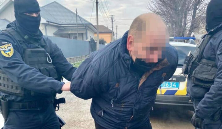 Őrizetbe vettek egy kábítószer‐kereskedőt Kárpátalján