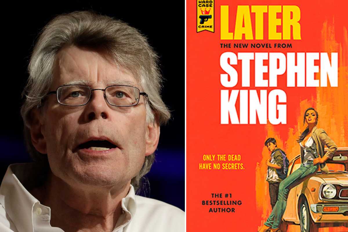 Stephen King Later