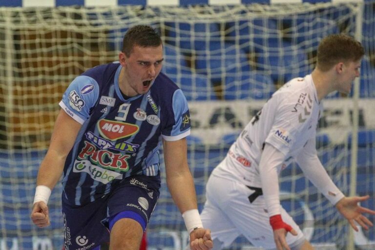 A Veszprém a Zaporizzsját, a Szeged a Vardart győzte le
