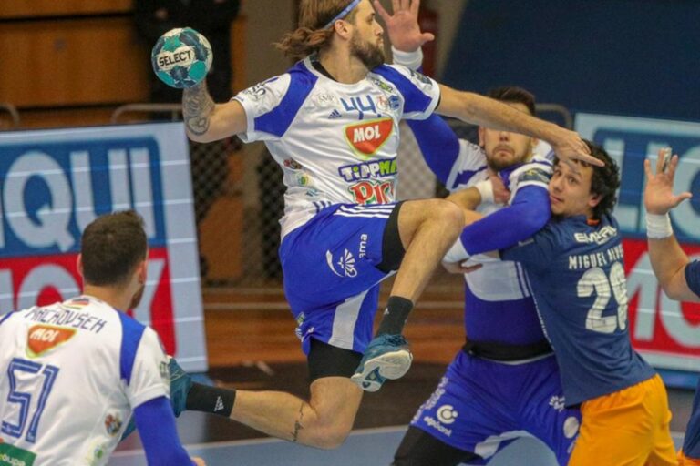 Szegedi és veszprémi győzelem a Bajnokok Ligájában