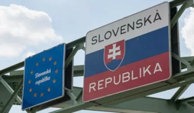 Szlovákia szigorítja az Ukrajnából történő beutazás feltételeit