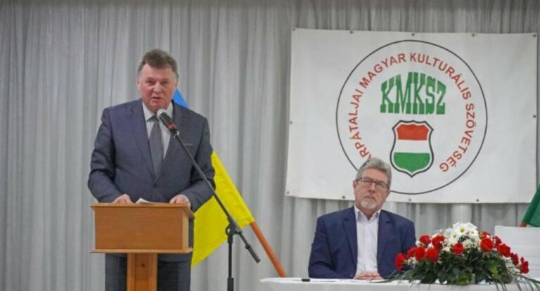 Tanácskozott a KMKSZ Választmánya