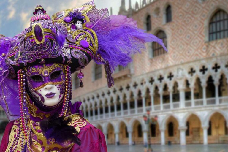 velencei karnevál