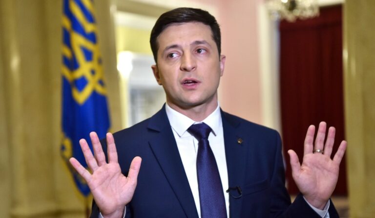 Zelenszkij: Medvedcsukkal eggyel kevesebb az ukrán oligarcha