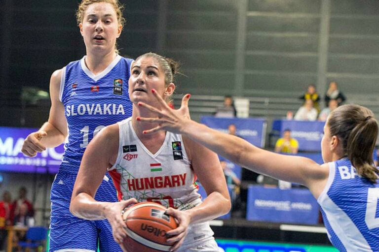 Zele Dorina kosárlabda