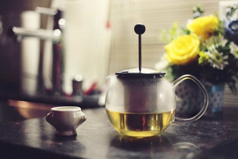 zöld tea
