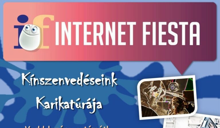 Kínszenvedéseink karikatúrája – pályázati felhívás