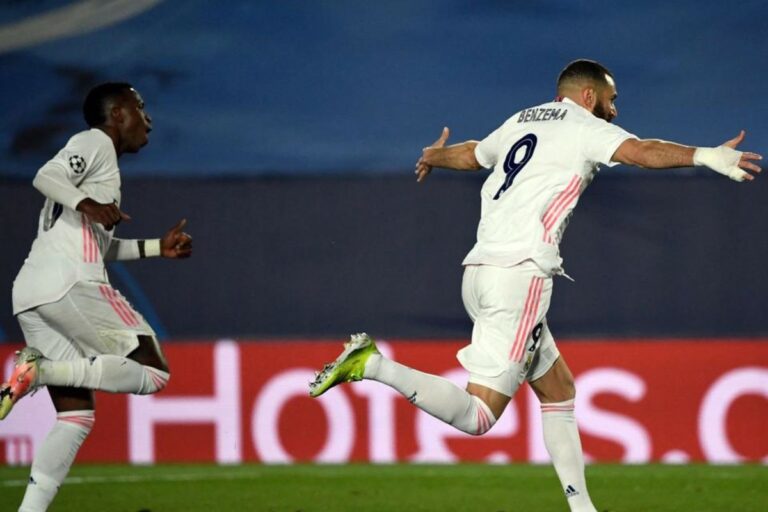 Bajnokok Ligája: továbbjutott a Real Madrid és a Manchester City