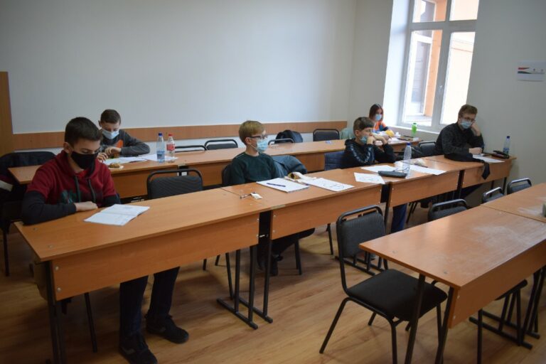 Befejeződött a matematika tehetséggondozó és versenyfelkészítő hétvége