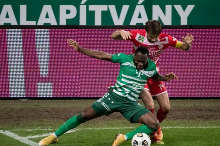 Kispesti feltámadás, sovány Fradi-győzelem