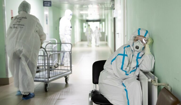 Koronavírus Kárpátalján: közel 60 új megbetegedést regisztráltak