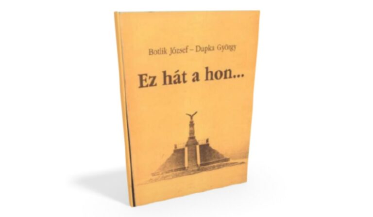 Könyvajánló: „Ez hát a hon…”