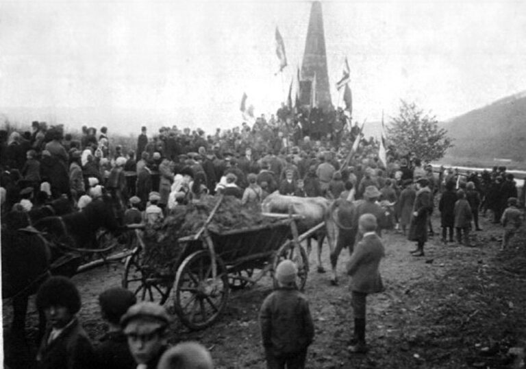 Kárpátalja anno: vers március 15-re