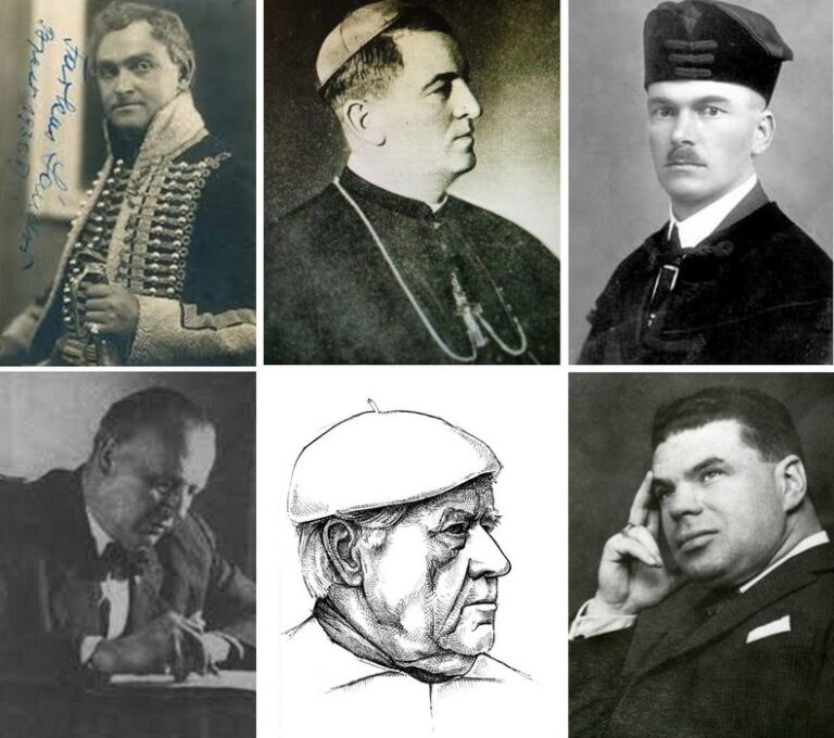 Kárpátalja anno: híres Sándorok
