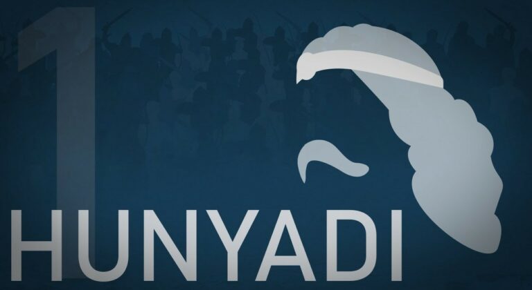 Sorozat készült Hunyadi Jánosról