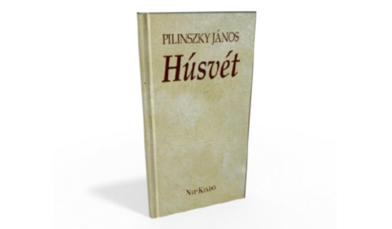 Könyvajánló: Húsvét