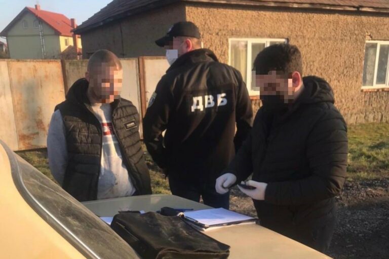 Kábítószer-kereskedőt fogtak el Beregszászban