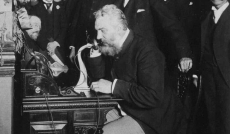 Bell telefon