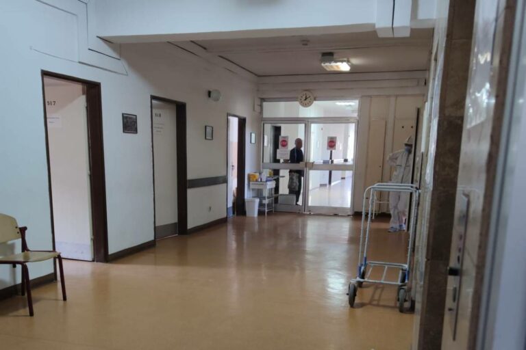 Koronavírus Kárpátalján: 568 új beteg, 17 halálos áldozat