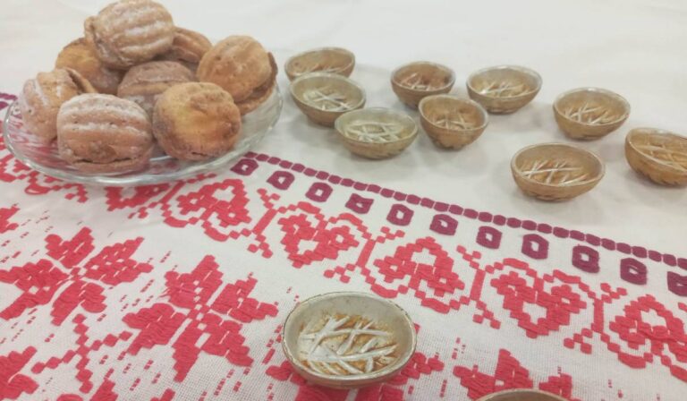 Régi tárgyak: a diócska forma