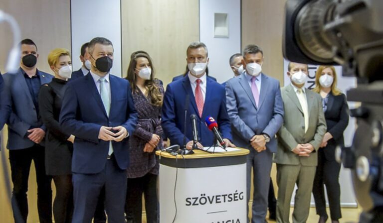 Egységes magyar párt alakul a Felvidéken