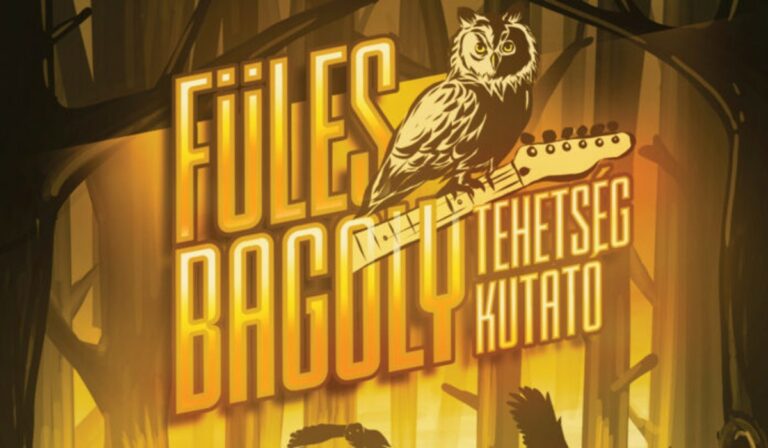 Indulnak a Fülesbagoly Tehetségkutatók