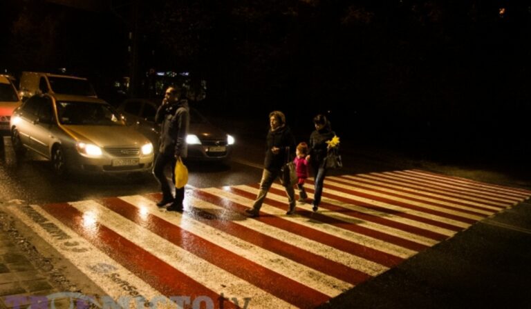 Egy hét alatt 102 gyalogost büntettek meg Kárpátalján