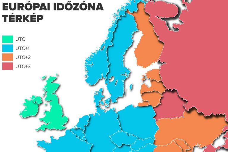 időzóna
