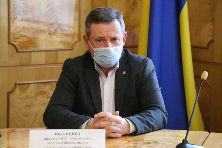 Egy kárpátaljai orvos üzenete a lakosság felé