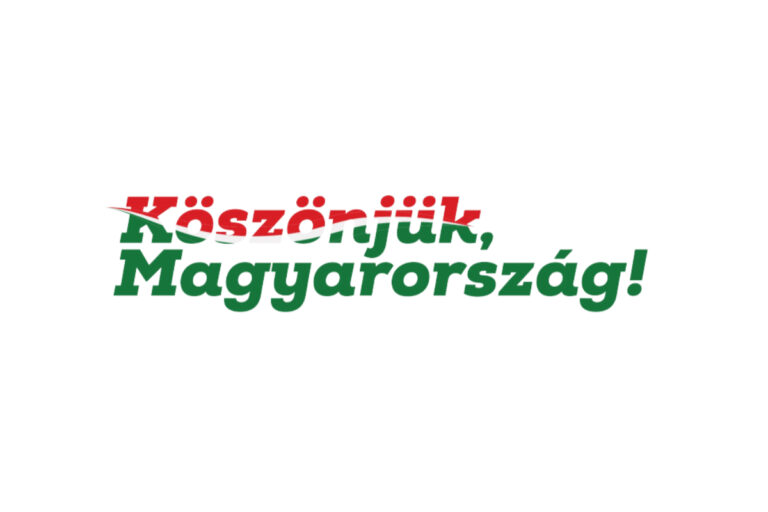 Köszönjük Magyarország