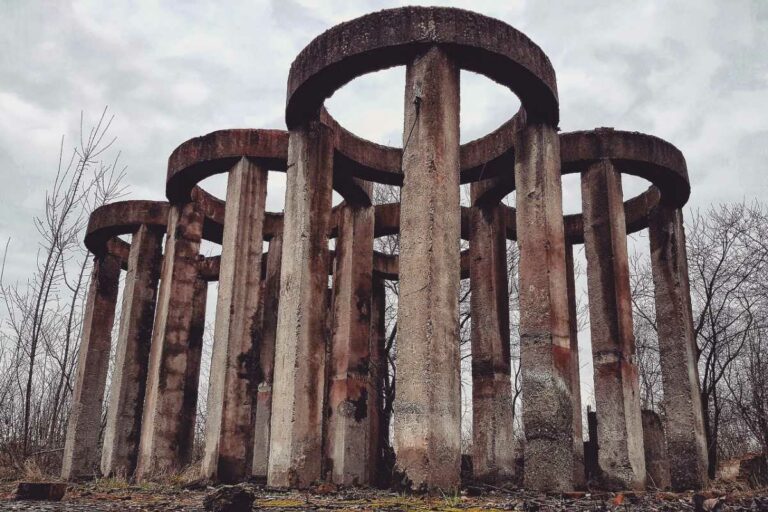 Múltfogyatkozás: Stonehenge Lyfjabergen