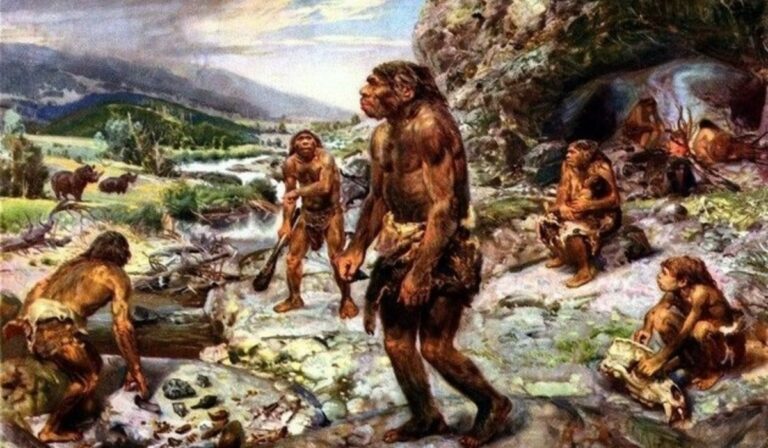 A neandervölgyi emberek kis, szoros kötelékű közösségekben élhettek