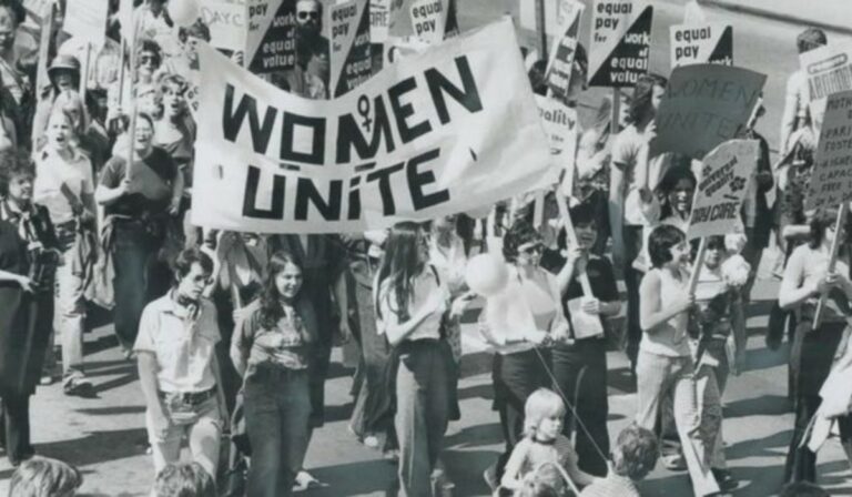 Eleinte február utolsó vasárnapján ünnepeltük a nőket