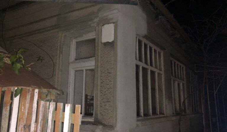 Tűzesetben vesztette életét egy nyugdíjas Nagylucskán