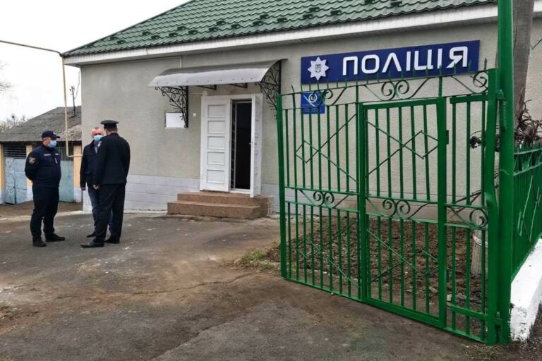 Rendőrőrs nyílt a Beregszászi kistérségben