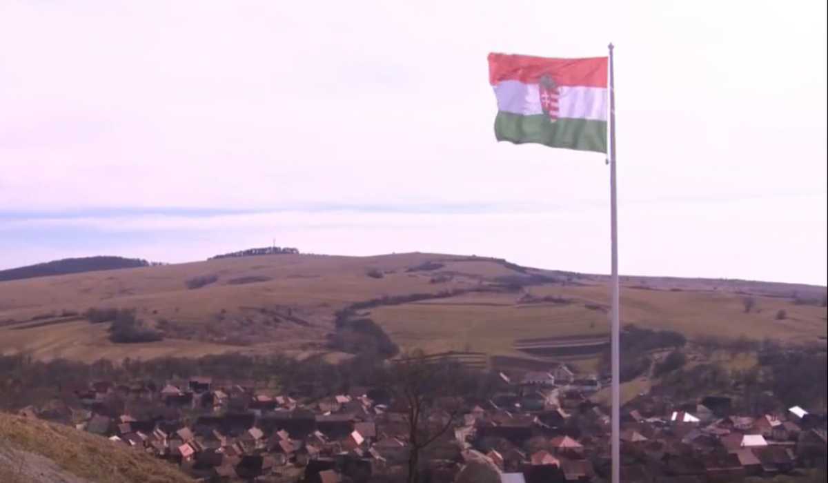 Székelyföld Erdély