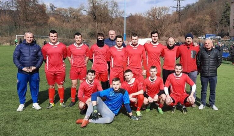 Nagydobronyi győzelemmel zárult a csoportkör Ung-vidéken