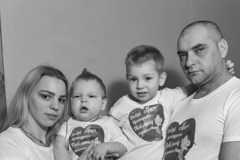 SMA-t diagnosztizáltak egy kétéves kárpátaljai kisfiúnál