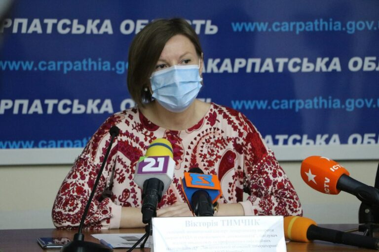 Sinovac vakcina érkezik Kárpátaljára