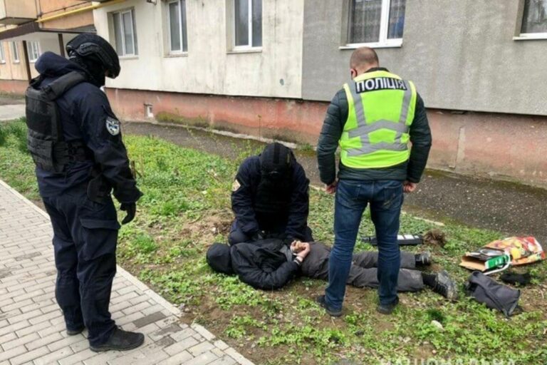 Kábítószer-kereskedőt fogtak el Kárpátalján