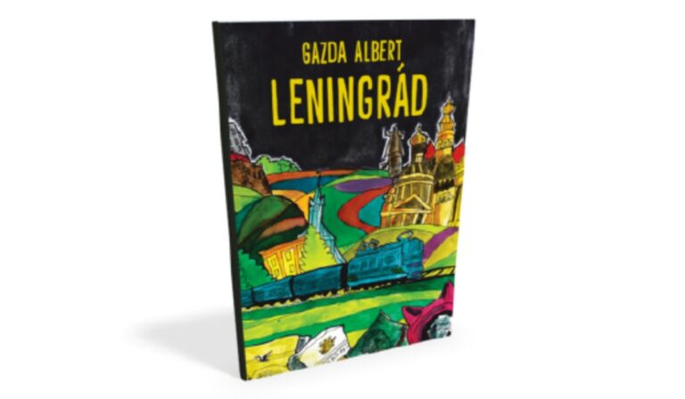 Könyvajánló: Leningrád