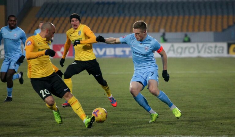 Megindult a lejtőn a Minaji FC