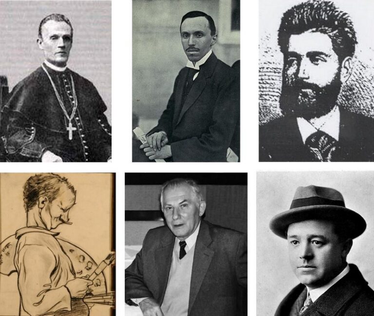 Kárpátalja anno: híres Gyulák