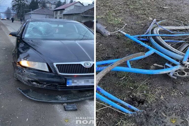 Halálra gázoltak egy férfit a Técsői járásban