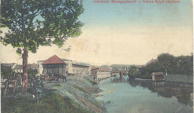 Kárpátalja anno: hernyóinvázió Beregszászban