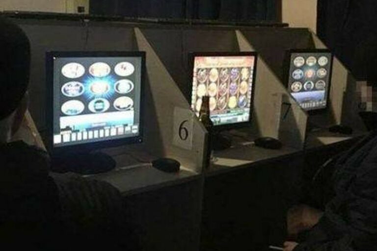 Illegális játékbarlangot számoltak fel Tiszaújlakon