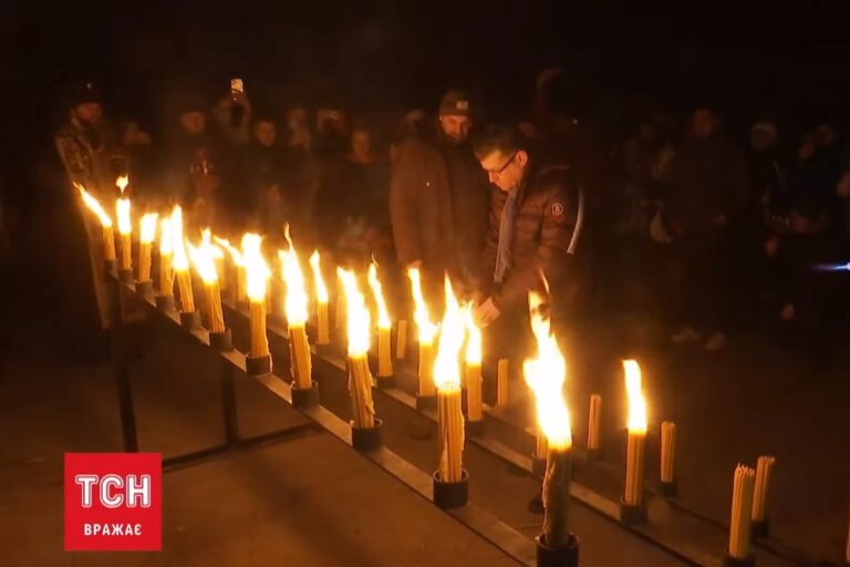 Pripjaty egykori lakói a „szellemvárosban” emlékeztek meg a csernobili katasztrófa évfordulójáról